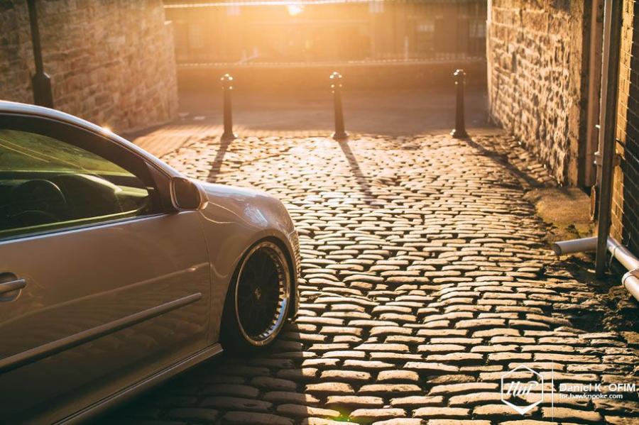  Volkswagen Golf GTi Grey from Indonesia 2014 года  (фото 12 из 13)